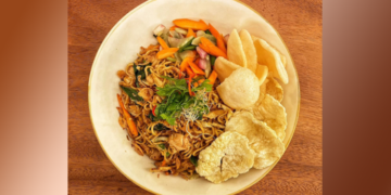 Vivere Hotel Hadirkan Hurry Slowly Lunch, Ada Bakmi Goreng Hingga Sop Buntut