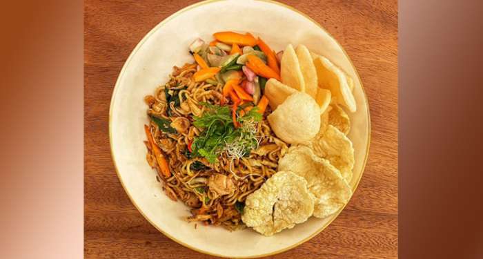 Vivere Hotel Hadirkan Hurry Slowly Lunch, Ada Bakmi Goreng Hingga Sop Buntut