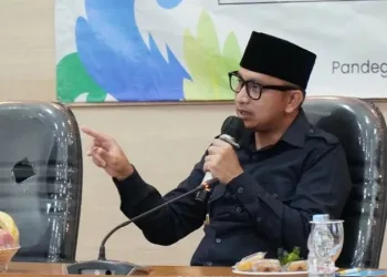 Wabup Tanto : OPD Di Pandeglang Harus Optimalkan Literasi Digital