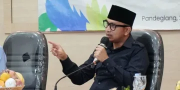 Wabup Tanto : OPD Di Pandeglang Harus Optimalkan Literasi Digital