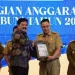 Pj. Bupati Lebak Terima Materi Teknis Rencana Detail Tata Ruang Dari Menteri ATR/BPN