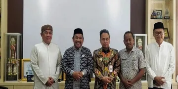 Pj Wali Kota Serang Siap Mendukung Segala Program dan Ide Gagasan dari BAZNAS Kota Serang