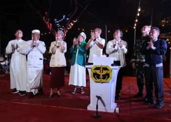 Pj Gubernur Banten Al Muktabar: Selamat Tahun Baru 2024, Bahagia dan Jaya Selalu