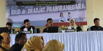 RSDP Serang Lakukan Penyesuaian Tarif Layanan Kesehatan