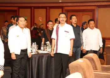 Pj Gubernur Banten Al Muktabar: Melalui Transformasi Digitalisasi Desa Dapat Percepat Kesejahteraan Bersama