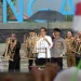 Presiden Jokowi Resmikan Bendungan Karian