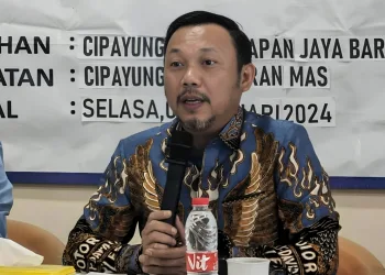 BPN Kota Depok Paparkan Target Pengadaan Tanah Jalan Tol 2024