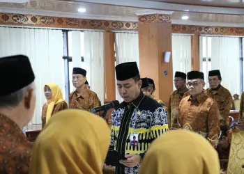 Persatuan Wredatama RI Diminta Bantu Program Pemkab Serang
