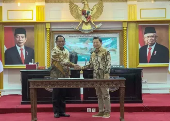 Kemendagri dan Bappenas Luncurkan SEB untuk Penyelarasan RPJPN dan RPJPD 2025-2045