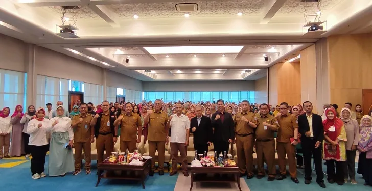 382 Pelaku UMKM Ikuti Sertifikasi BNSP di Puspemkot Tangsel