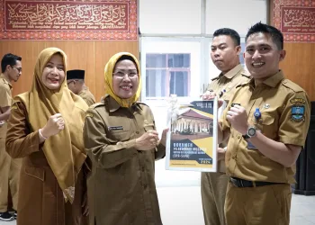 Diperkuat Pakta Integritas, Bupati Serang Genjot Efektivitas Anggaran