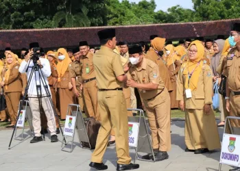 ASN Kabupaten Tangerang Diminta Evaluasi Semua Tugas Periode 2023