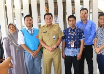 Siswa SMK Bina Mandiri Pagedangan Tangerang Ikuti Duta Siswa Indonesia Tingkat Nasional