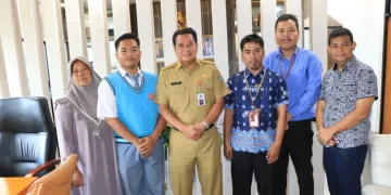 Siswa SMK Bina Mandiri Pagedangan Tangerang Ikuti Duta Siswa Indonesia Tingkat Nasional