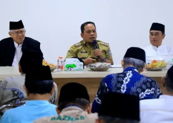 MUI Kota Tangerang Siap Beriringan Dengan Pemkot Jadikan Kota Berkonsep Keagamaan