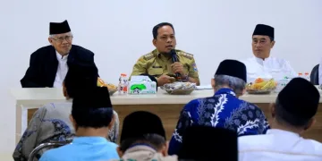 MUI Kota Tangerang Siap Beriringan Dengan Pemkot Jadikan Kota Berkonsep Keagamaan