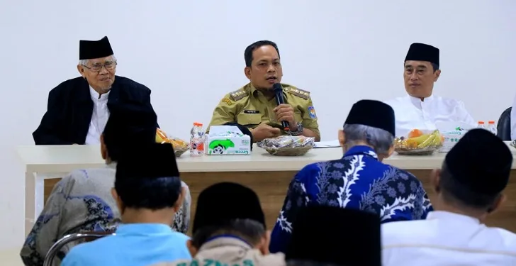 MUI Kota Tangerang Siap Beriringan Dengan Pemkot Jadikan Kota Berkonsep Keagamaan