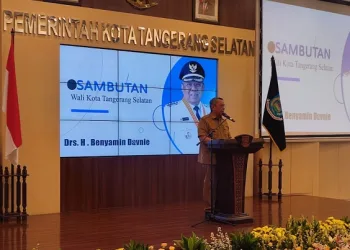 Wali Kota Tangerang Selatan Sebut 70 Persen PDRB Tangsel dari Produksi UMKM