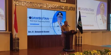 Wali Kota Tangerang Selatan Sebut 70 Persen PDRB Tangsel dari Produksi UMKM