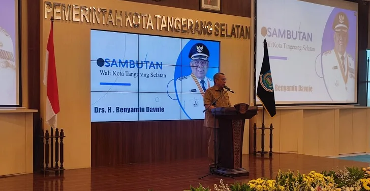 Wali Kota Tangerang Selatan Sebut 70 Persen PDRB Tangsel dari Produksi UMKM