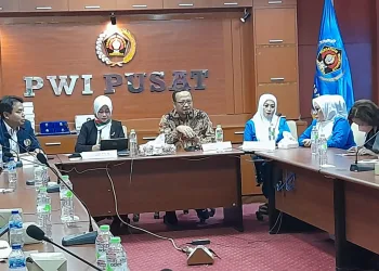 Dalam Seminar, IKWI Ingatkan Peranan Perempuan di Pemilu 2024, Menteri PPPA: Perempuan Kuatkan Visi Bangsa