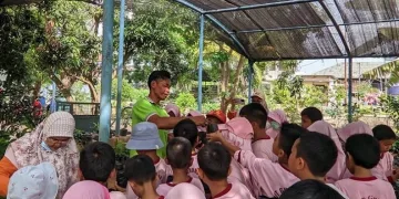 DKP Kota Tangerang Beri Pelatihan Urban Farming Gratis Kepada Masyarakat dan Pelajar