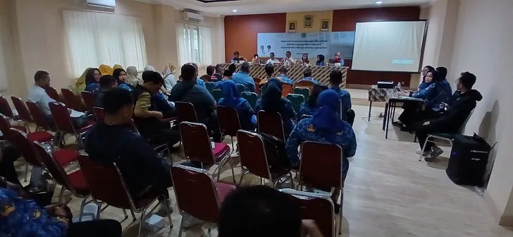 Usulan Bedah Rumah Dominasi Musrenbang di Kelurahan Pakulonan Serpong Utara