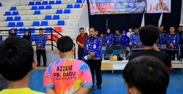 Pj Wali Kota Tangerang Instruksikan Jajarannya Perbanyak Event Untuk Tingkatkan Ekonomi Masyarakat