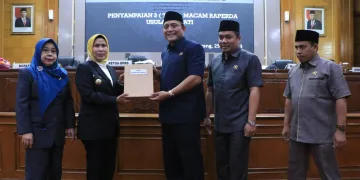 Selama 2023, Pemkab Serang dan DPRD Lahirkan Delapan Perda