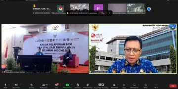 Kemendagri Ingatkan Pemerintah Daerah untuk Lakukan Pelaporan Penerapan SPM Tahun 2023