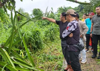 Pj Gubernur Banten Ingin Kawasan Sitandu Jadi Pusat Riset