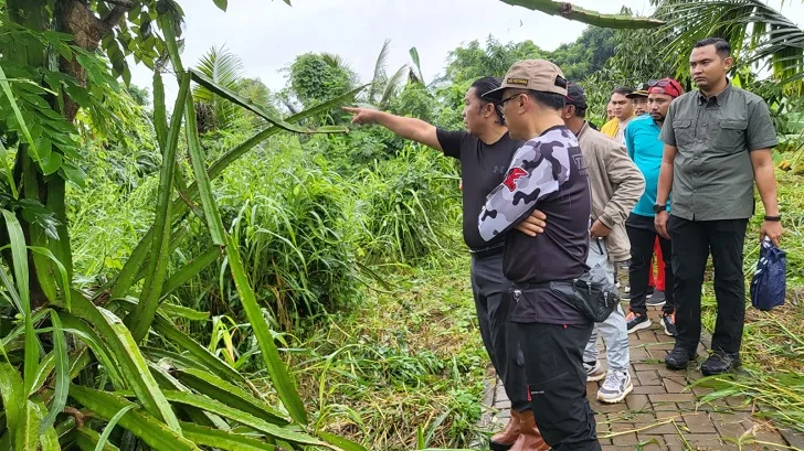 Pj Gubernur Banten Ingin Kawasan Sitandu Jadi Pusat Riset