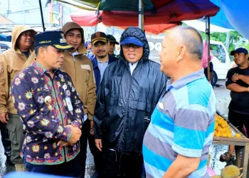 Pemkot Tangerang Pastikan Relokasi Pasar Anyar 26 Januari 2024 Berjalan Lancar