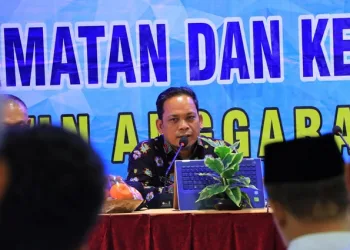 Pemerintah Kota Tangerang Imbau Camat dan Lurah Masifkan Penanganan Sampah Untuk Atasi Banjir