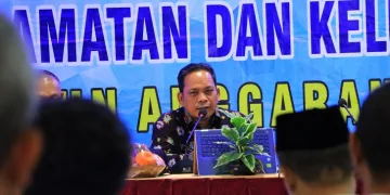 Pemerintah Kota Tangerang Imbau Camat dan Lurah Masifkan Penanganan Sampah Untuk Atasi Banjir