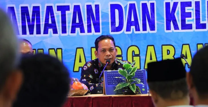 Pemerintah Kota Tangerang Imbau Camat dan Lurah Masifkan Penanganan Sampah Untuk Atasi Banjir