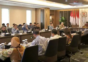 Peran Sentral Kemendagri Kawal Proyek Transportasi Umum Jabodetabek