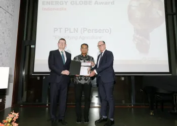 Raih Energy Globe Award 2023, Program Electrifying Agriculture PLN Akan Wakili Indonesia di Tingkat Global