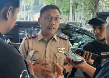 BPN Kota Depok Serahkan 856 Sertifikat Aset Pemda dan Resmikan Gedung Arsip