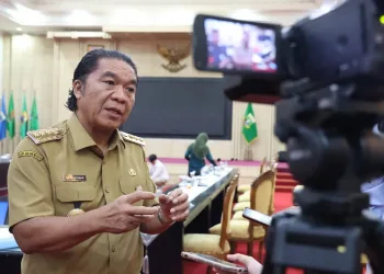 Inflasi Terkendali, Pj Gubernur Banten Al Muktabar: Terus Kita Upayakan Lebih Baik Lagi