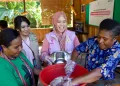 Peduli Kelompok Rentan, Srikandi PLN Dukung Pemberdayaan Melalui Volunteering Program