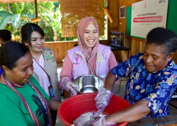 Peduli Kelompok Rentan, Srikandi PLN Dukung Pemberdayaan Melalui Volunteering Program