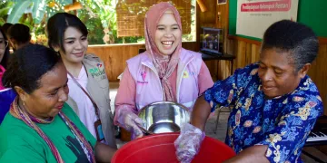Peduli Kelompok Rentan, Srikandi PLN Dukung Pemberdayaan Melalui Volunteering Program