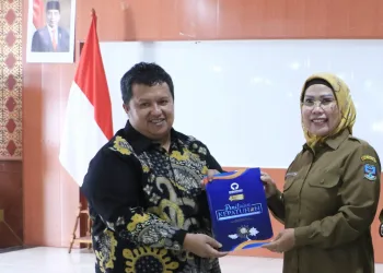 Kepatuhan Standar Pelayanan Publik, Pemkab Serang Raih Kategori A