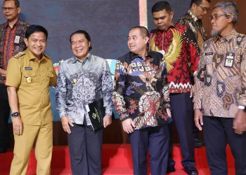 LKPD Tahun Anggaran 2023, Pj Gubernur Banten Al Muktabar Optimis Kembali Raih WTP