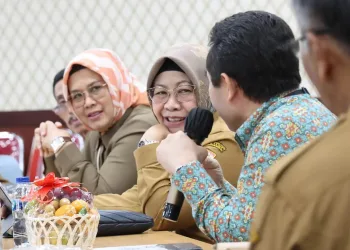 Pemprov Banten Terus Lakukan Penataan Aset Situ