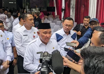 Mohammad Idris: Sertifikasi Aset Daerah Kini Jadi Program Prioritas Pemkot Depok