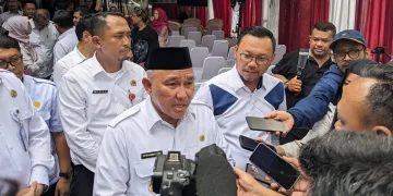 Mohammad Idris: Sertifikasi Aset Daerah Kini Jadi Program Prioritas Pemkot Depok