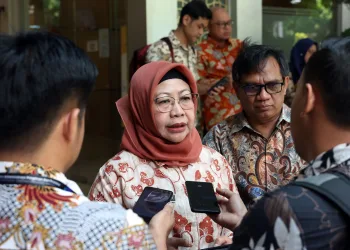 Pj Sekda Provinsi Banten Virgojanti Ikuti Pembahasan Rencana Pembangunan Rest Area KM 97A Jalan Tol Tangerang-Merak