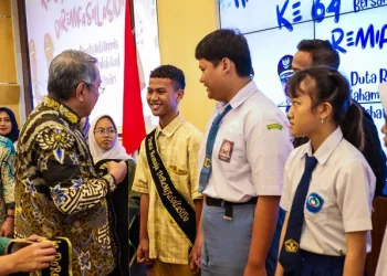 Wali Kota Tangerang Selatan Fokus Tekan Stunting Lewat Peran Duta Remaja